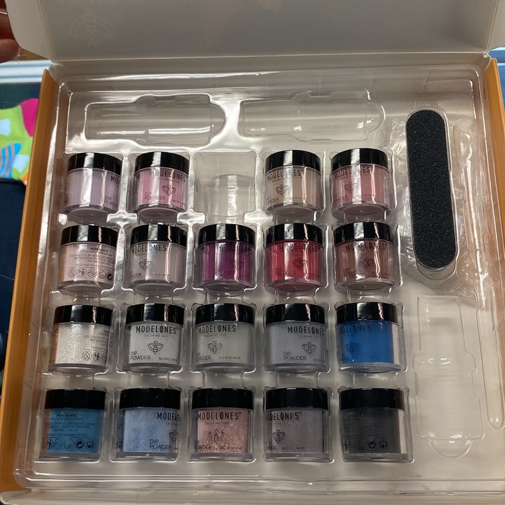 Dip Kit Powder - Picture 2 of 2
